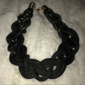 Beautiful Black Necklace
